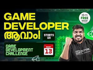 Chance To Develop Your Own Game With Game development challenge!