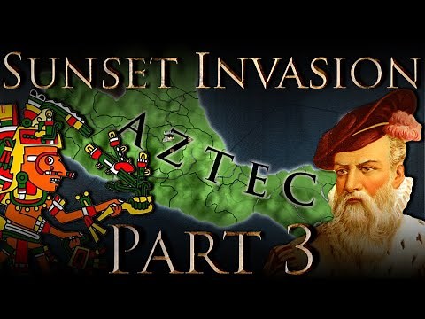 EU4 1.35 Sunset Invasion/Aztec Guide Part 3: Taking unexplored land.