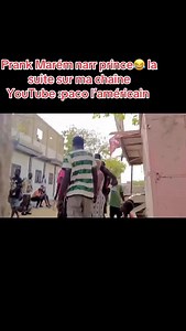 Prank Marem narr🙆🏾‍♂️😂 | Paco Americain