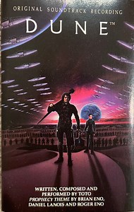 Various - Dune (Original Motion Picture Soundtrack)