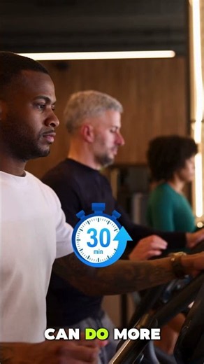 30 Minutes on the Elliptical Every Day Can Change Your Body