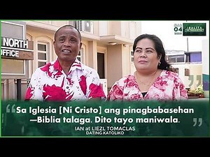Ibalita Ang Pagliligtas | March 4, 2026 @ 12 NN PHT