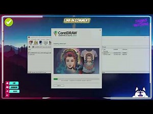 CorelDRAW 2025 – How to Download & Use for Free | Official Trial + Setup Guide