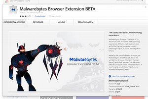 Malwarebytes lanza una extensión con la que afirman que cargaremos las páginas hasta tres veces más rápido