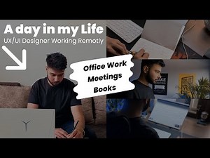 A Day In Life Of A UX Designer