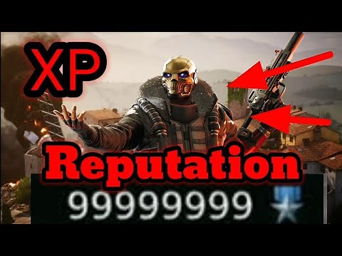 Rogue Company glitch *UNLIMITED* XP and REPUTATION glitches - *Rogue Company*