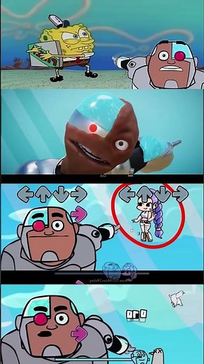 Check Out Rumi in FNF: Look a Birdie - Meme Edition! #rumi #lookabirdie #shortsviral