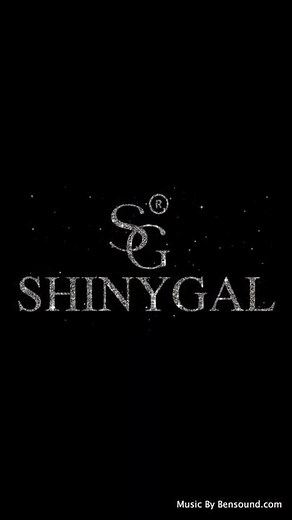 Shiny Gal | Nice Elegant Shiny Black Chainmail Dress