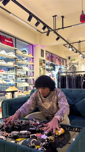 Stylish Keychains from Thapa Collection