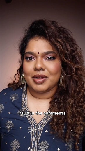 How I’d book my BRIDAL MUA as a dark skin makeup creator #shorts #grwm #makeup