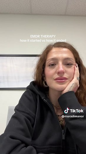 Healing Through EMDR Therapy: My Personal Journey