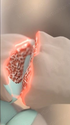 👍❓👎Do you know the difference between Trigger Thumb and Thumb CMC Arthritis?