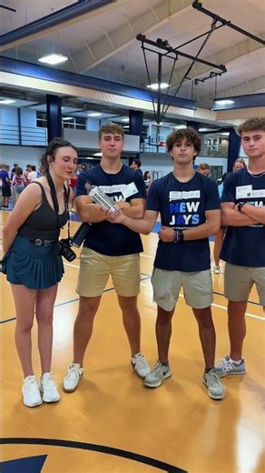 How Creighton Students Get Involved on Campus