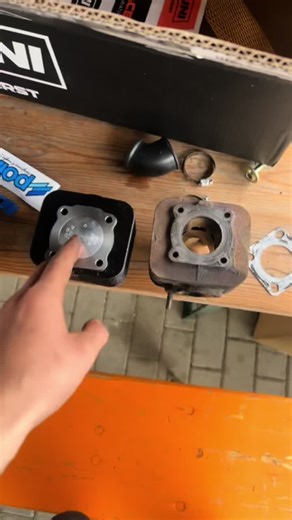 I wann Rock youre Body #zip #basiczip #piaggio #piaggiozip #tuning #yasuni