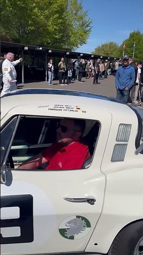 Goodwood Members Days 2026 | Sunday | Sounds