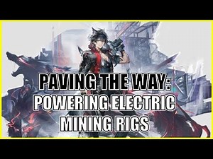 PAVING THE WAY: POWERING ELECTRIC MINING RIGS | TUTORIAL I ARKNIGHTS ENDFIELD