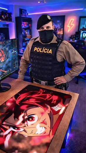 Mouse Pad Gamer: Desempenho e Estilo em Anime