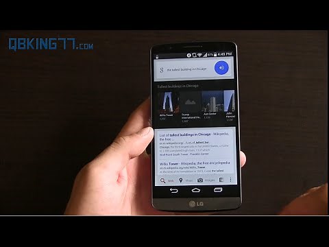Google Now Launcher Available To All Android Devices
