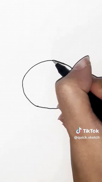 Quick Sketch على TikTok