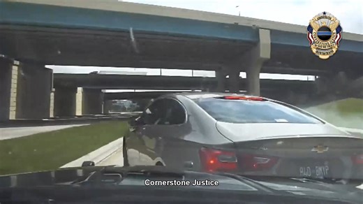 Credit Card Fraud Suspect Wreaks Havoc in Orlando After Leading FHP on High-Speed Pursuit!! | Cornerstone Justice