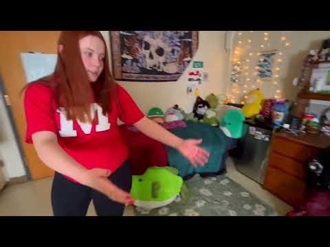 Graham Hall Dorm Tour- Isabella Hull '29