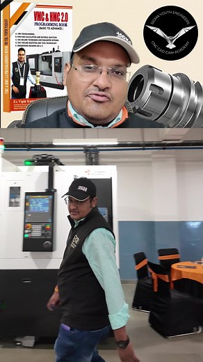 vmc machine selection on the basis of ball screw - accuracy and repeatibility #cncmachine @topfans Vipin Kumar Yadav | Sigma Youth Engineers