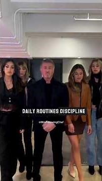 Sylvester Stallone : Tough Dad, Strong Daughters 💪