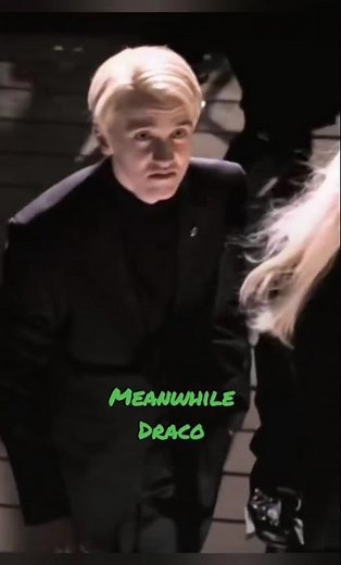 |Draco Malfoy walk🔥|HP edit ✨#viral #harrypotter #dracomalfoy #slytherin #edit #ytshorts #views #fyp