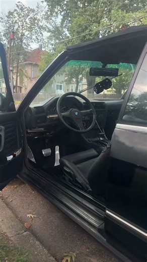 ( #e30 ) parking brake , abs light fix ..