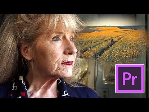 Premiere Pro Tutorial: Modern Thought Bubble / Memory Effect