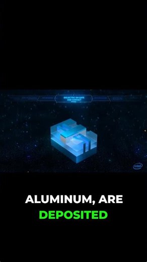 Doping & Interconnects: CPU Electrical Magic!