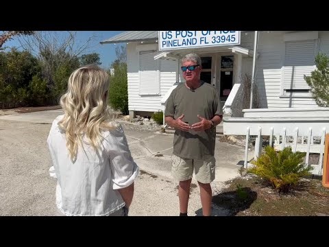 Pine Island's historic Pineland Post Office remains closed, but it could open back up soon