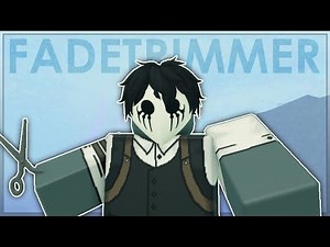 Fadetrimmer Progression [Finale] | Deepwoken