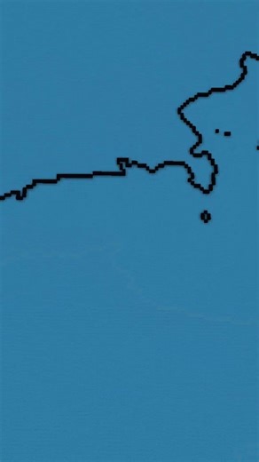 Austria #minecraft #border #country #flags #austria #austrian #pixelart #map #maps #countries