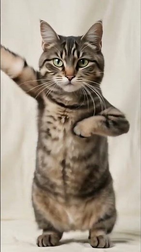 Cat Dance 'Subject 3 Dance' #shorts #viralshorts #catdancing