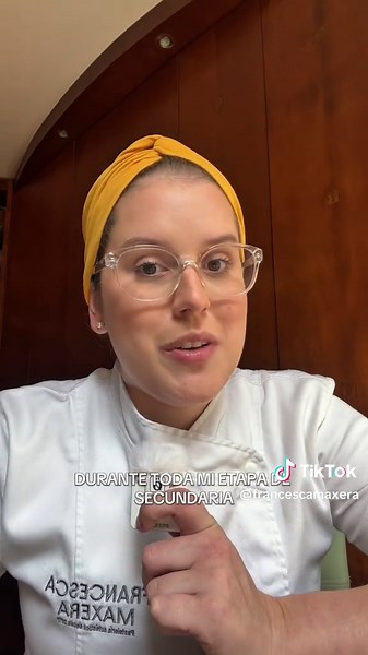 Decidí estudiar pastelería en Lima: Mi historia de pasión