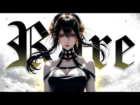 RARE - AMV -「Anime Mix」