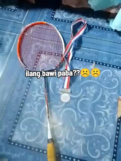 #fypシ゚ #badminton ilang bawi pa ba