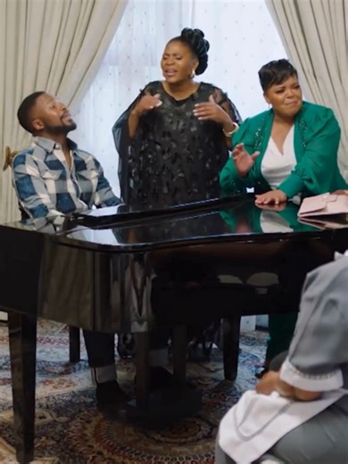 The legends are taking over at Genesis Records. 🔥🔥 #GenesisMzansi