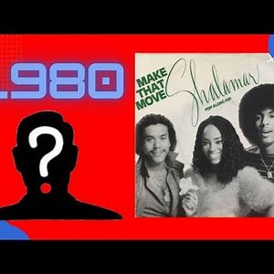 SHALAMAR MAKE THAT MOVE (RIGHT NOW BABY) NOW?