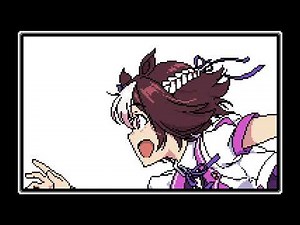 ファミコン音源・ウマ娘 プリティーダービー OP『Make debut!』