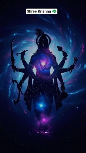 जीवन की सीख 🦚 Shree Krishna status 🚩 #shorts #shreekrishna #maha