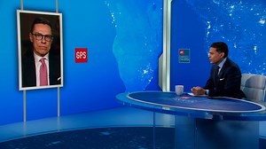 On GPS: Finland's new president on ending the Ukraine war