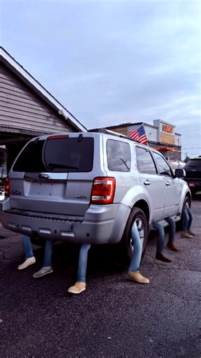 Legacy auto NJ | 2008 Ford Escape 4WD 4dr V6 Auto Limited - 158,886 miles #usedcars #newjerseycars