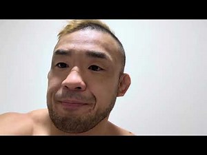 Nakamura Tomoya's match impressions - UFC