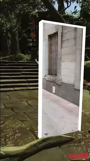 Augmented Reality Portal - ARKIT