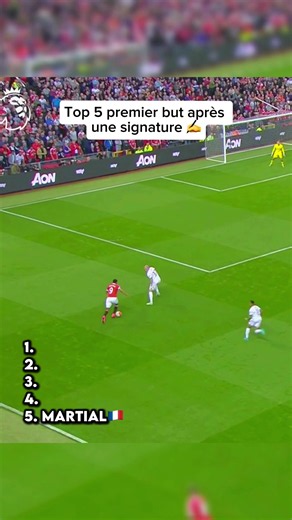 Les 5 premiers buts après signature dans un nouveau club