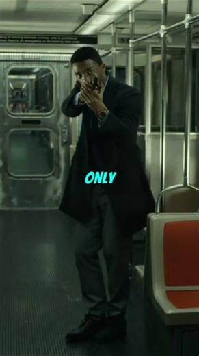 "I Only Have to Prove It to Myself" (21 Bridges 2019"