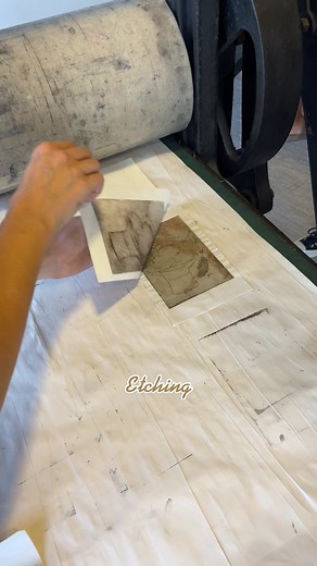 Etching Workshops at Rembrandt's Home
