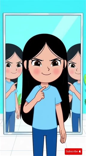 Lucy Becomes the Class Topper 📚 | The Secret of Success | Kids Cartoon Story #trending #kids